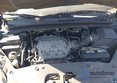 2007 Honda Odyssey Ex-L z USA, uszkodzony, nr VIN 5FNRL38747B079220